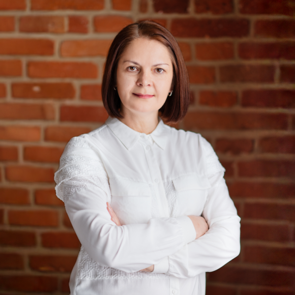 Larysa Olkhovska