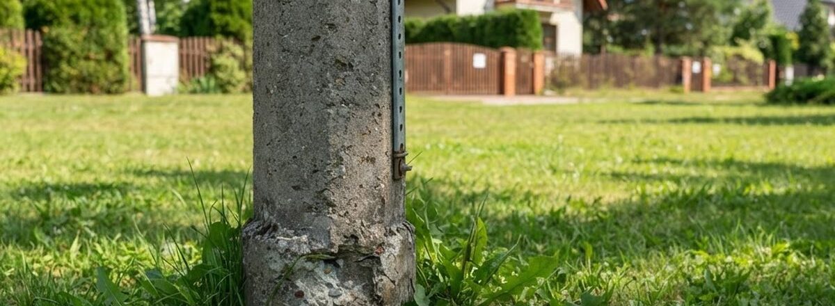 Ile można dostać za słup na działce: 5 przykładowych wyliczeń