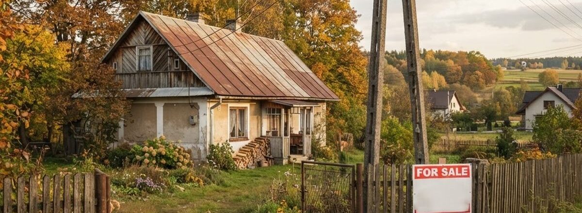 Kupuję lub odziedziczyłem działkę ze słupem: komu przysługują roszczenia